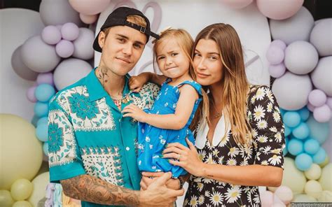 justin bieber family